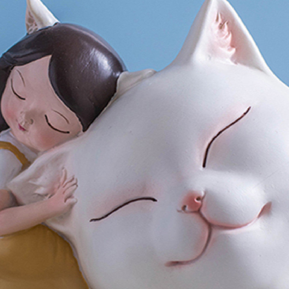 New Home Cute Animal Ornaments