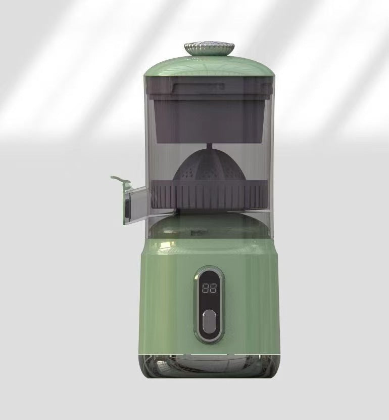 Slag Juice Separation Portable Multifunctional Electric Juicer Appliances Home Essentials