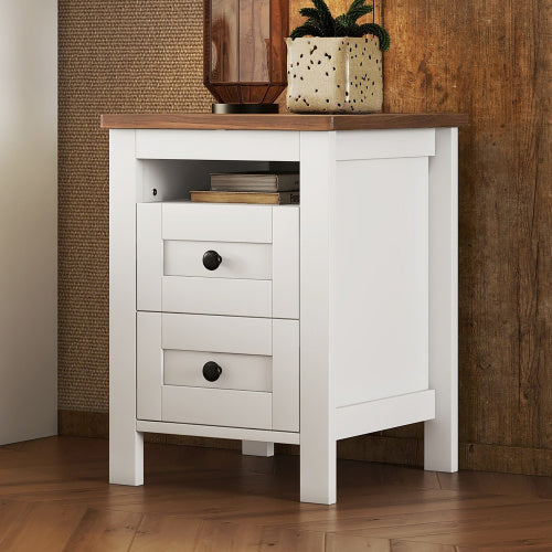 Bedside Table In The Bedroom Furniture