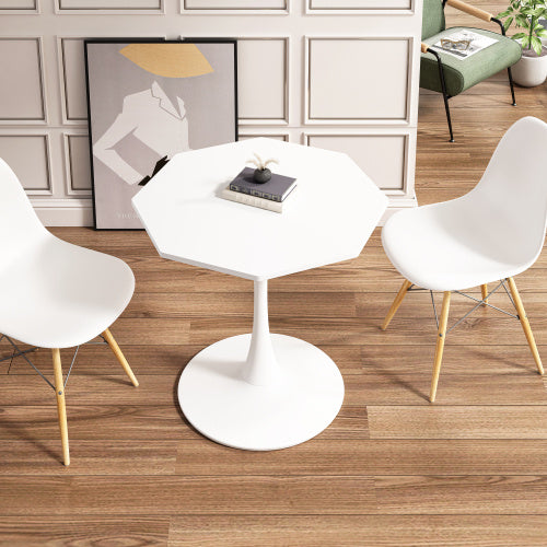 Table basse octogonale moderne