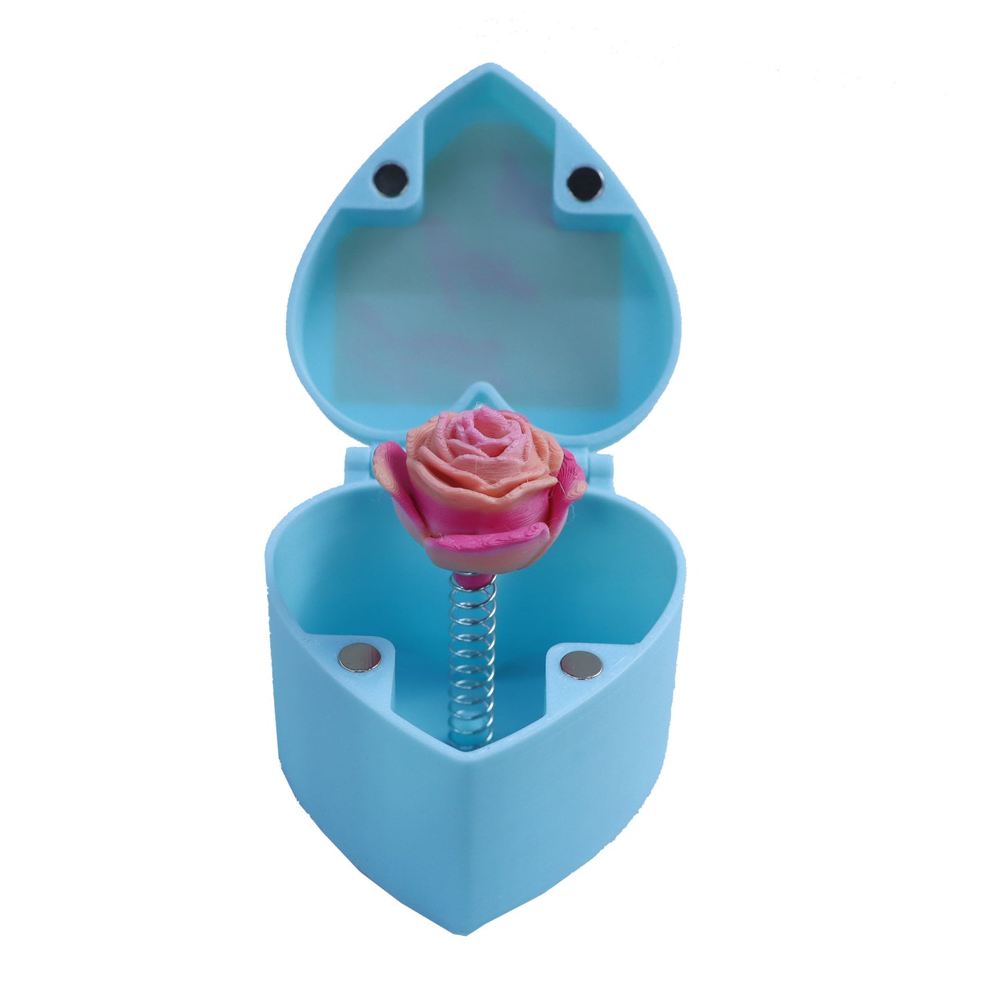 Valentine's Day Gift 3d Printing Toy Surprise Box Holiday Decoration