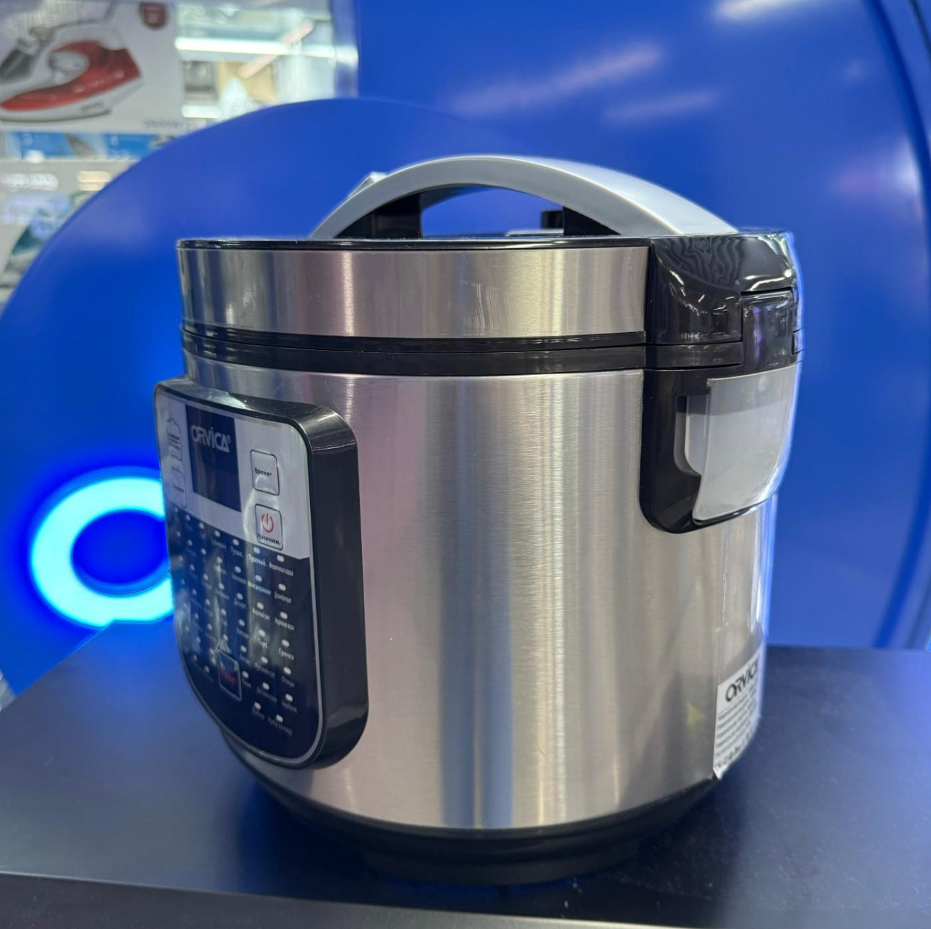 Electric Pressure Cooker Household Non-stick Multi-functional Rice Cooker Appliances Home Essentials