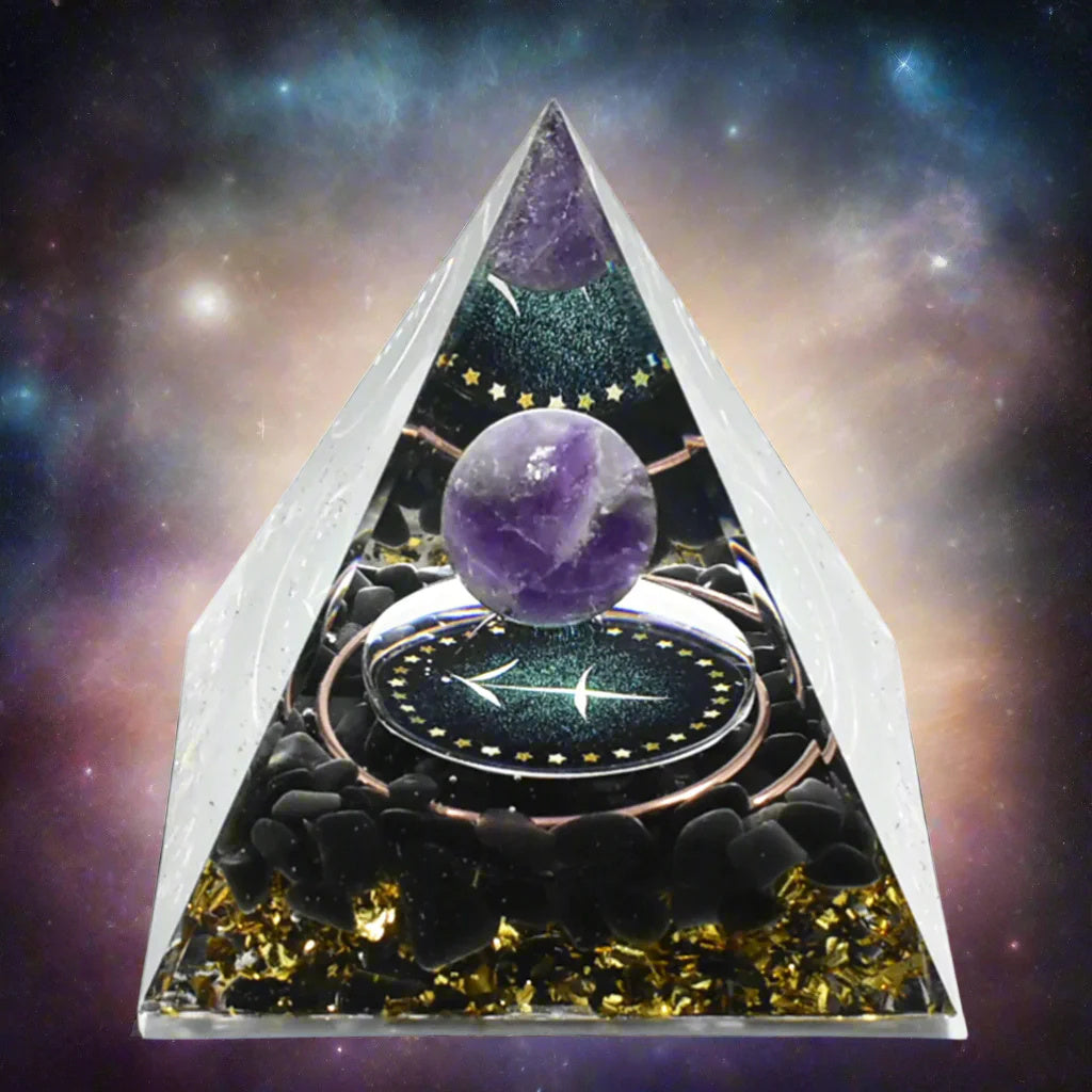 Crystal Gravel Home Desktop Ornaments