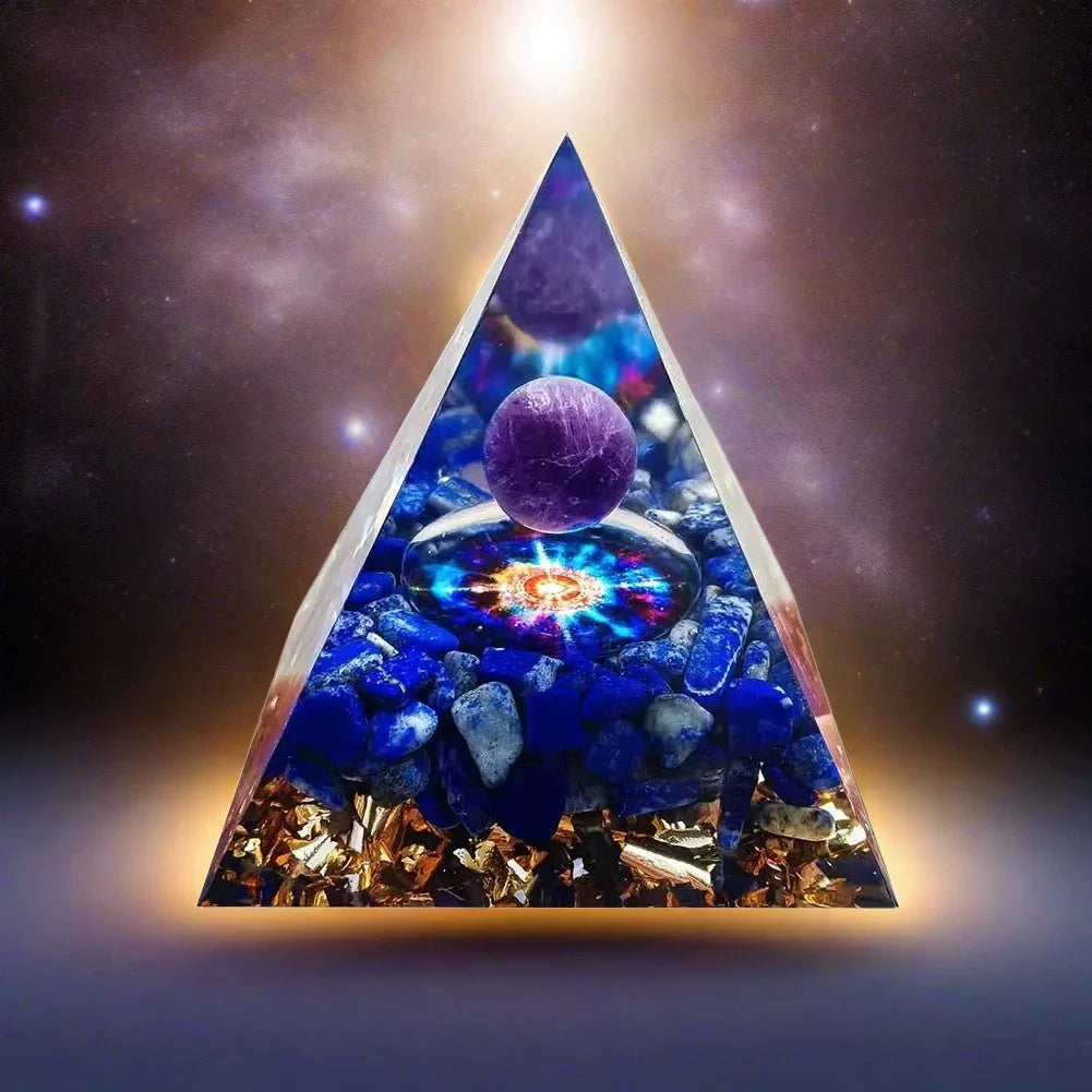 Crystal Gravel Home Desktop Ornaments