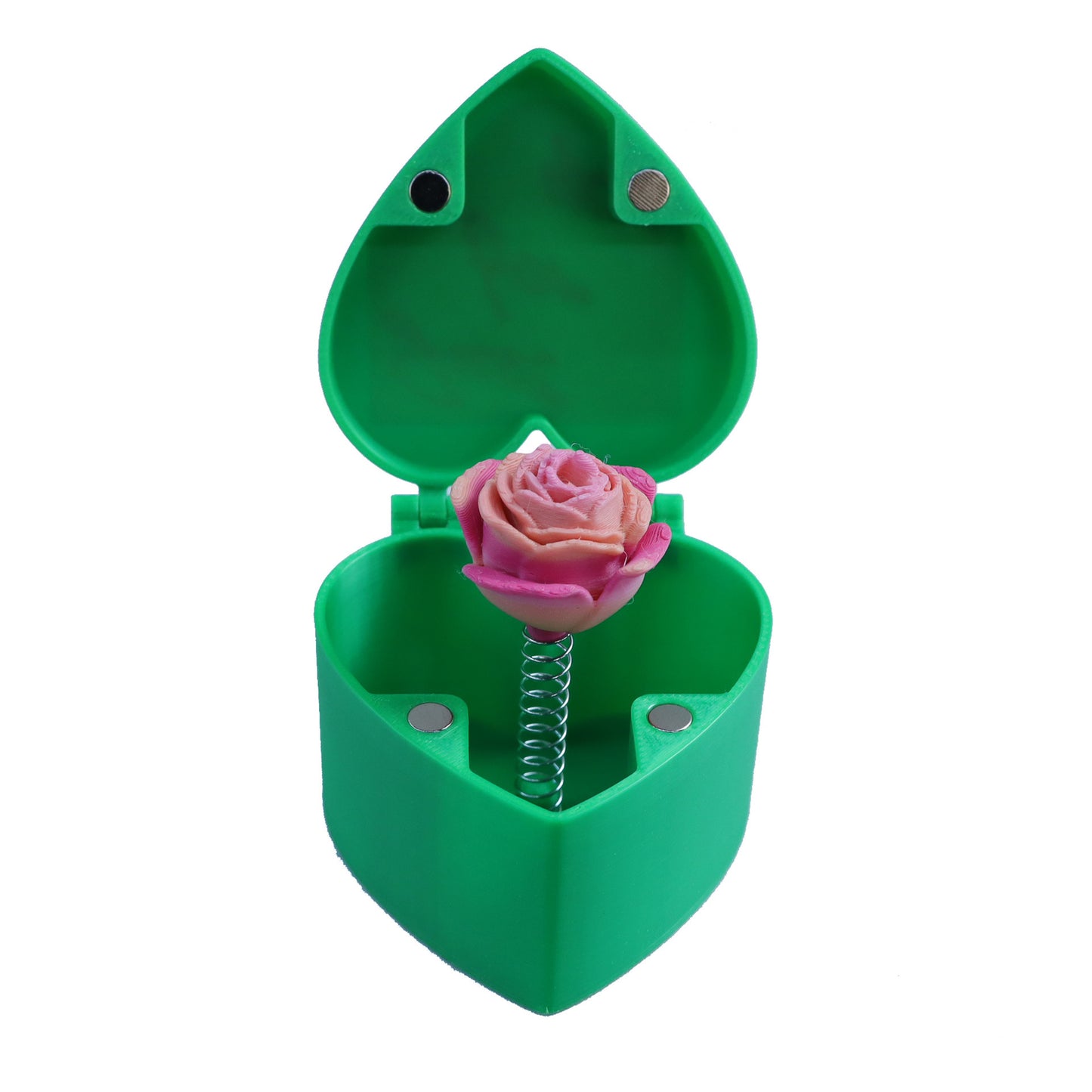 Valentine's Day Gift 3d Printing Toy Surprise Box Holiday Decoration