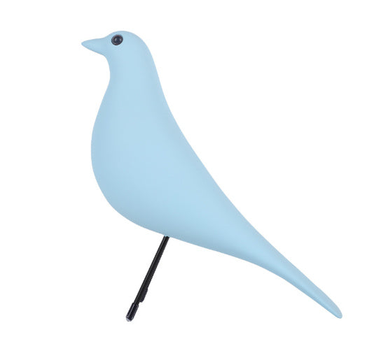Home Handmade Wooden Bird Ornaments