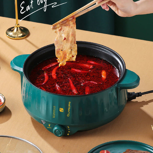 Non Stick Pot Household Electric Pot Integrated Type Appliances Home Essentials